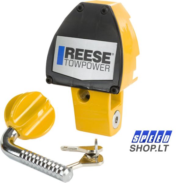 Reese Towpower 7066900 Priekabos sukabinimo įtaiso užraktas universalus profesionalus
